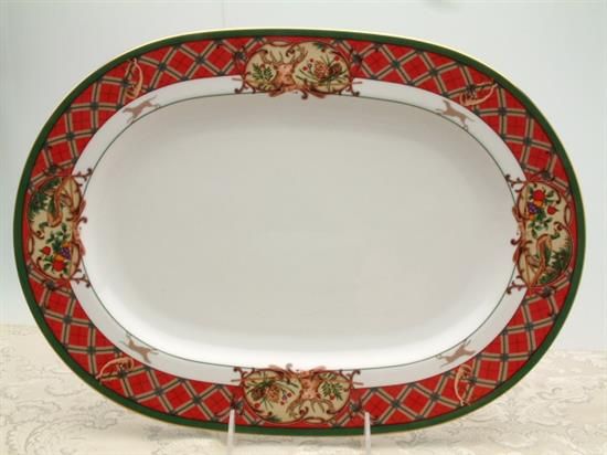 Picture of Oval Platter 16"