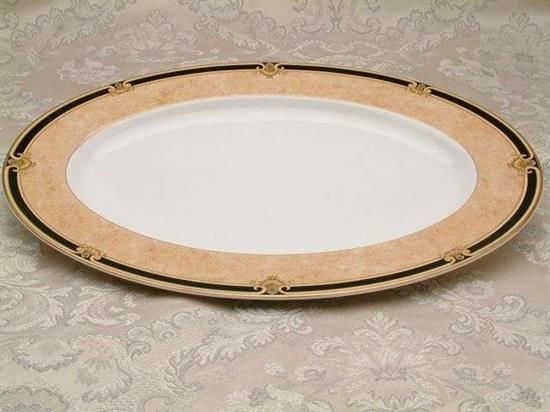 Picture of New Oval Platter 13"