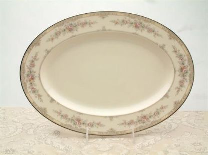 Picture of Oval Platter 16"