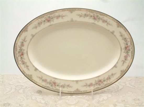 Picture of Oval Platter 16"
