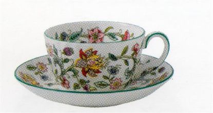 Picture of New Tea Cup Saucer