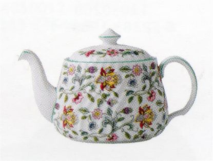 Picture of New Tea Pot