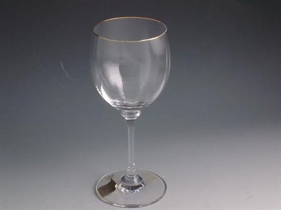 Picture of Red Wine Glass