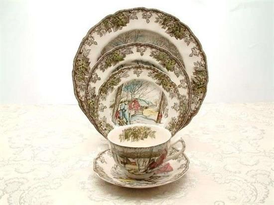 Picture of 5pc. Place Setting