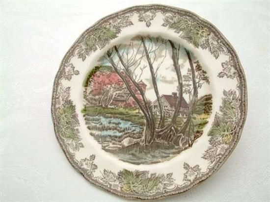 Picture of Salad Plates