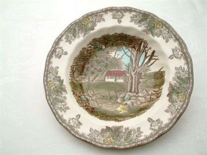 Picture of New Soup Plates