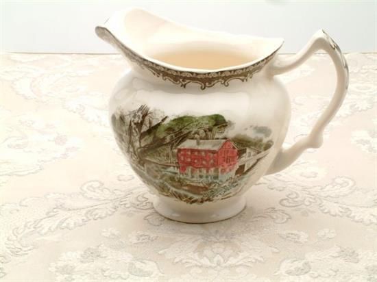 Picture of Cream Pitcher
