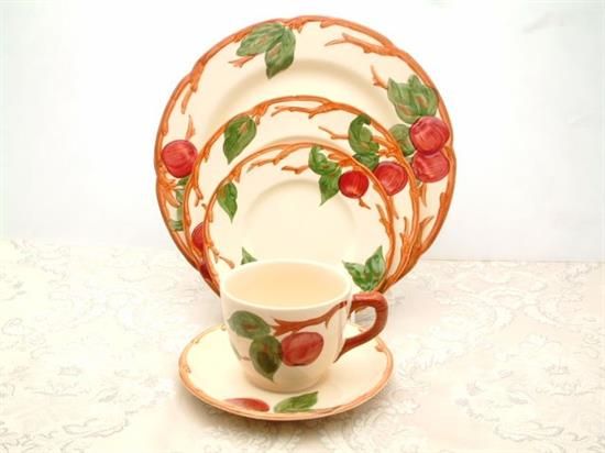 Picture of New 20pc. Service Of 4