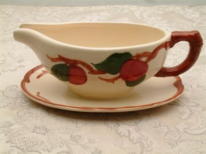 Picture of New Sauce Boat