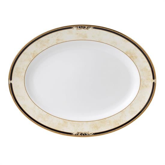 Picture of New Oval Platter 13"