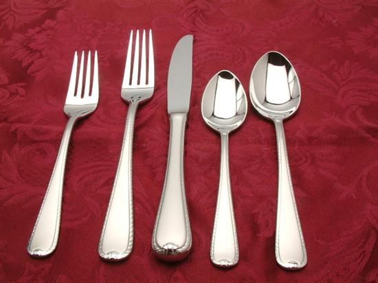 Picture of New 5pc. W/placespoon