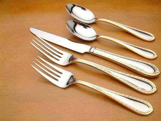 Picture of New 5pc. W/placespoon