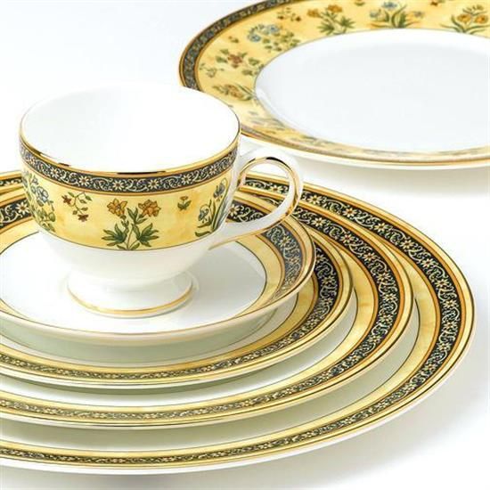 Picture of New 5pc. Setting