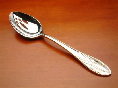 Picture of New Pierced Tablespoon
