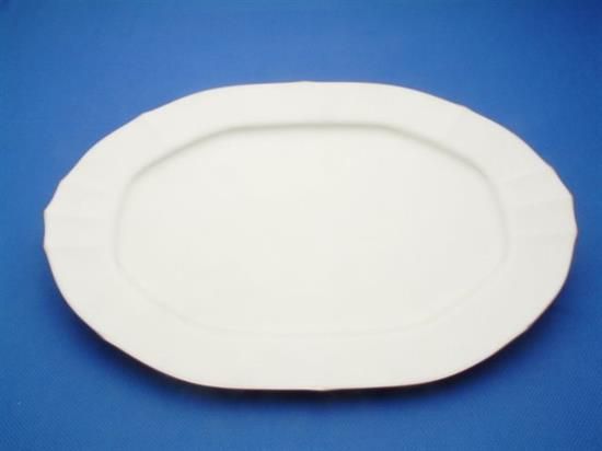 Picture of Oval Plat.13"