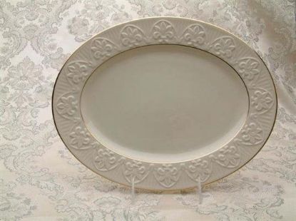 Picture of New Oval Platter 13"