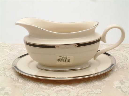 Picture of New Sauce Boat