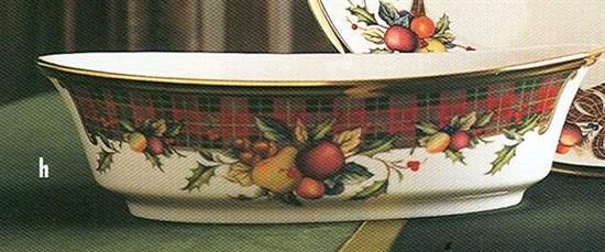 Picture of Open Vegetable Bowl