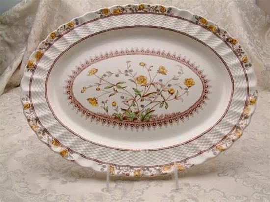Picture of Oval Platter 16"