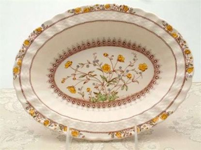 Picture of Open Vegetable Bowl