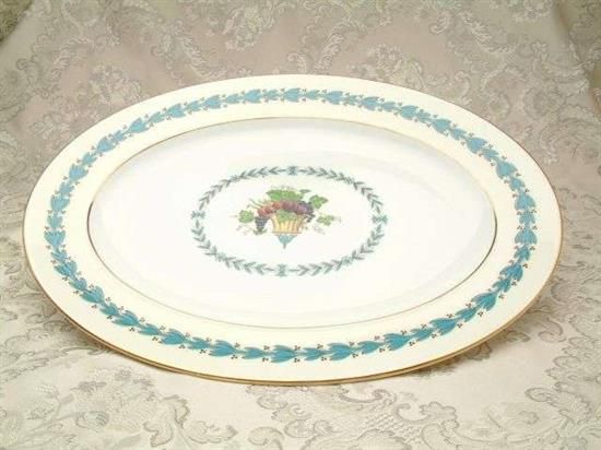 Picture of Oval Platter 16"