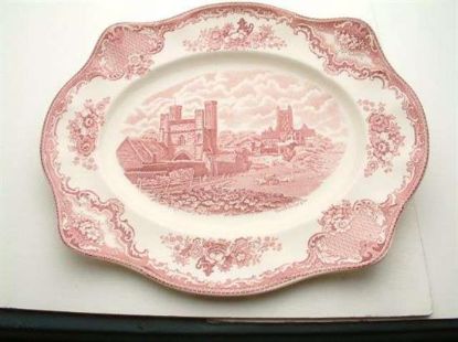 Picture of Oval Platter 16"