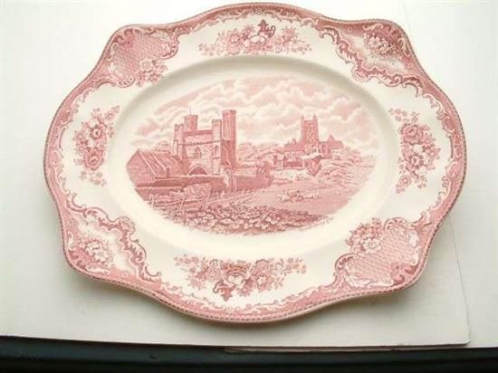 Picture of Oval Platter 16"