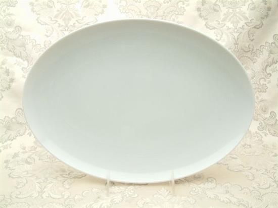Picture of Oval Plat.13"