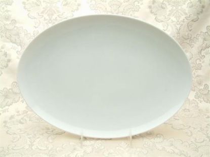Picture of New Oval Platter 13"