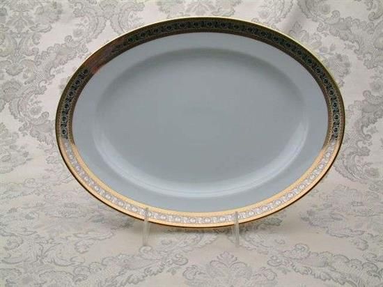 Picture of New Oval Platter 13"