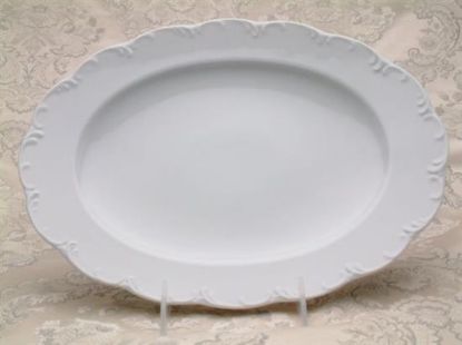 Picture of New Oval Platter 13"