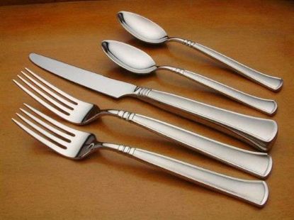 Picture of New 5pc. W/placespoon