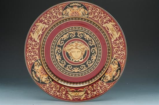 Picture of Service Plate 12"