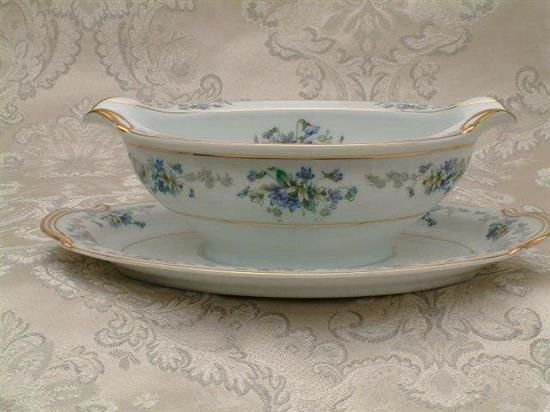 Picture of 2pc. Sauce Boat