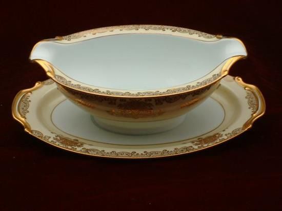 Picture of 2pc. Sauce Boat