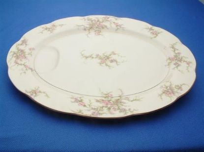 Picture of Oval Platter 16"