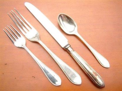 Picture of 4pc. Dinner French Bl.