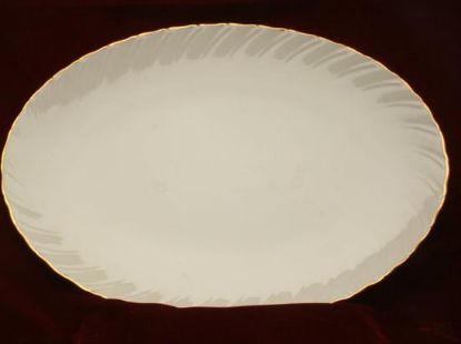 Picture of Oval Platter 16"