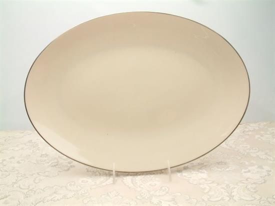 Picture of Oval Platter 16"