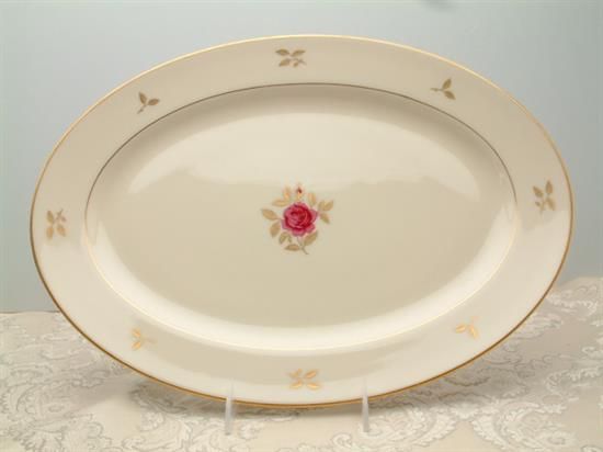 Picture of Oval Platter 16"