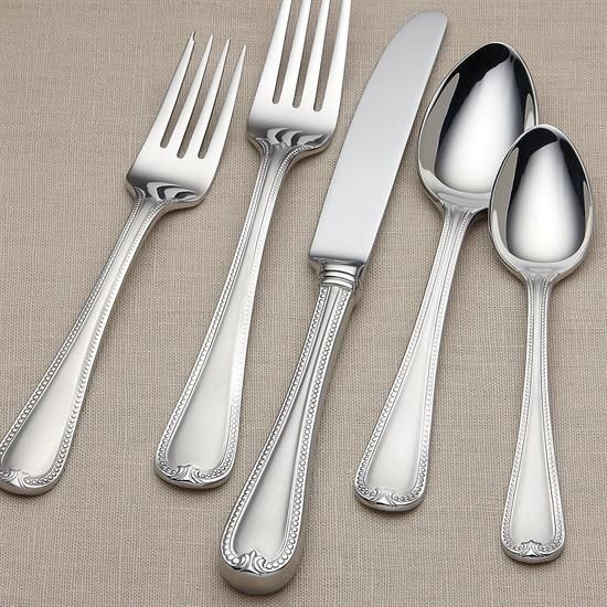 Picture of New 5pc. W/placespoon