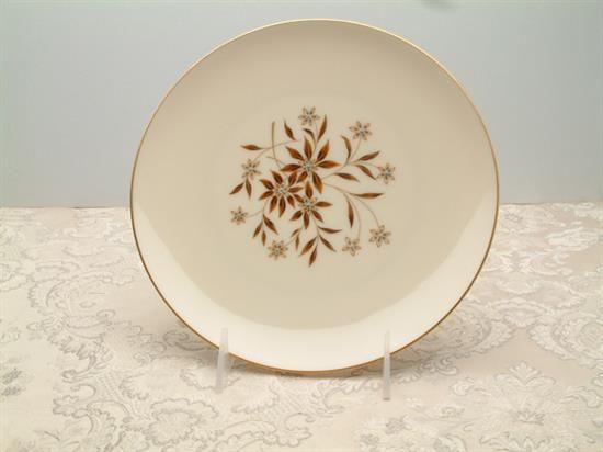 Picture of 9"accent Salad Plate