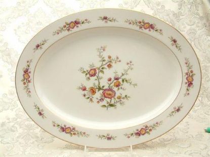 Picture of Oval Platter 16"