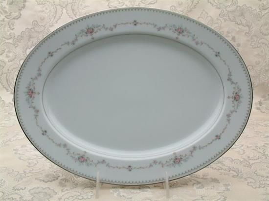 Picture of Oval Platter 16"