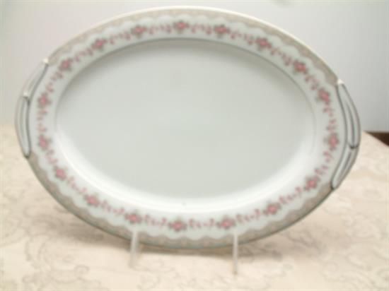 Picture of Oval Platter 16"