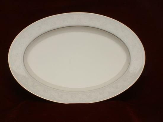Picture of Oval Plat.13"