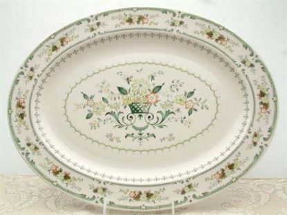Picture of Oval Platter 16"