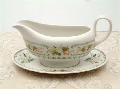 Picture of 2pc. Sauce Boat