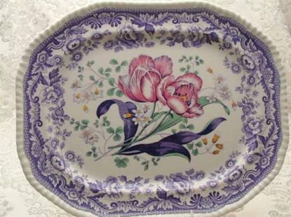 Picture of New Oval Platter 13"