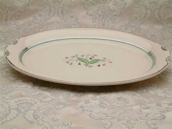 Picture of Oval Platter 16"